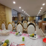 رستوران هتل الماس