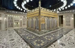 مقام رأس الحسین (ع)
