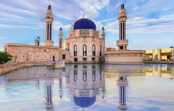 بغداد