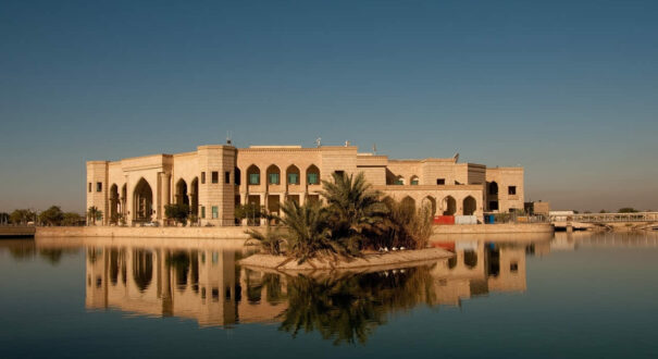 اماکن تاریخی شهر بغداد