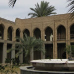 مسجد براثا پس از اسلام
