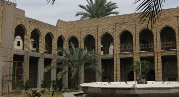 مسجد براثا پس از اسلام