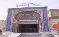 مسجد براثا