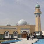 نمای کلی مسجد حنانه