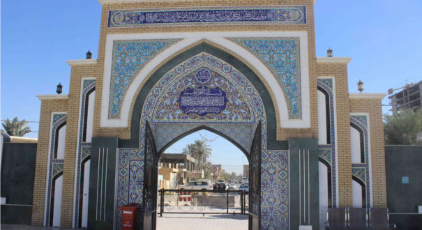 درب ورودی مسجد حنانه درب ورودی مسجد حنانه