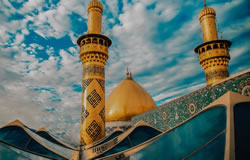 تور کربلا هوایی 7 شب و 8 روز 1 مرداد