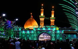 تور کربلا هوایی 27 اردیبهشت