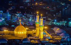 تور کربلا هوایی 7 شب و 8 روز 6 مرداد