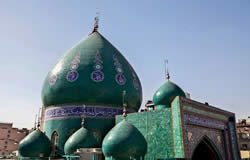 خیمه گاه کربلا