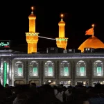 خیمه گاه کربلا