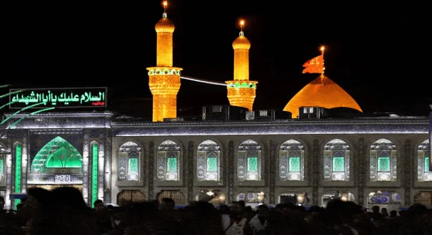 خیمه گاه کربلا