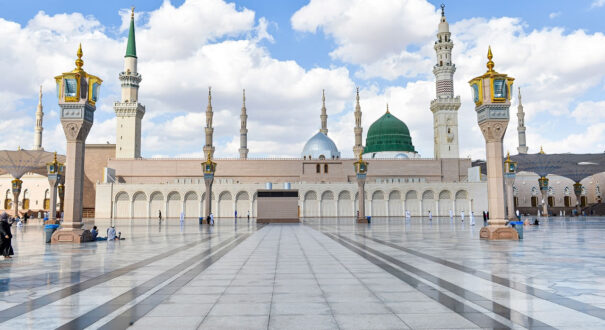 مدینه