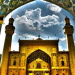حرم حضرت علی(ع)