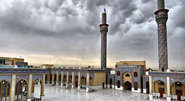 مسجد سهله