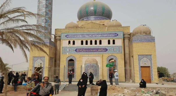 مسجد سهله