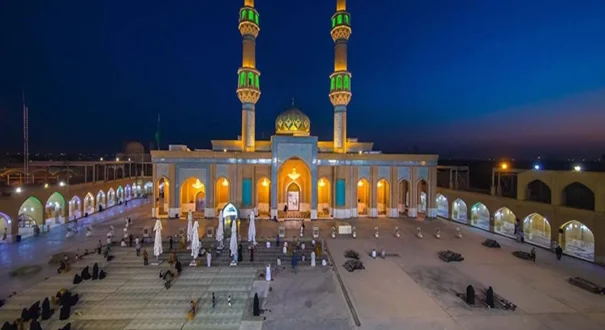 مسجد سهله