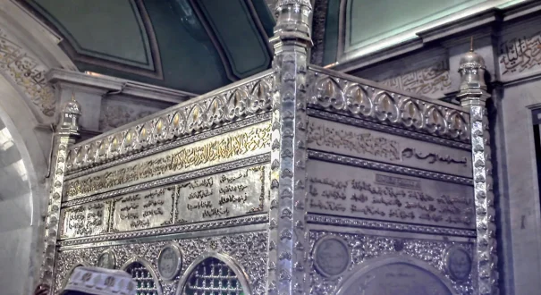 مقام رأس الحسین (ع)