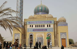 مسجد سهله