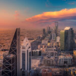فضای شهری در عربستان سعودی