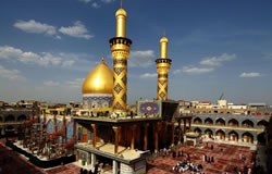 حرم حضرت عباس (ع)