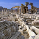 بقایای تاریخی سوریه