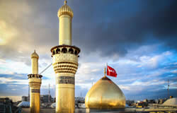تور کربلا هوایی 7 شب و 8 روز 3 مرداد