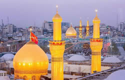 تور کربلا هوایی 7 شب و 8 روز 5 مرداد