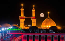 تور کربلا هوایی 7 شب و 8 روز8 مرداد