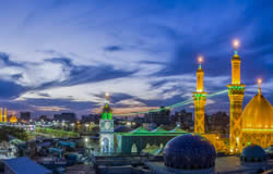 تور کربلا هوایی 7 شب و 8 روز 13 مرداد