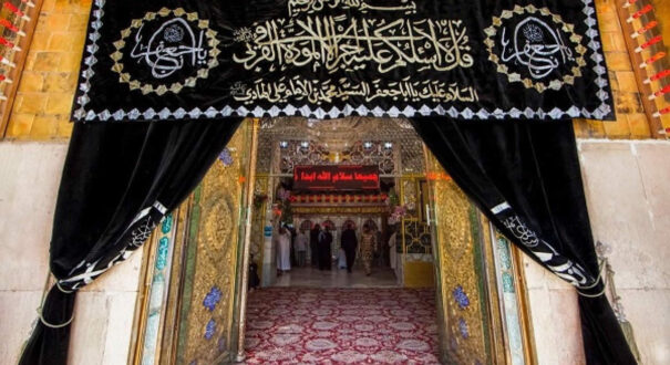 محمد بن علی الهادی (ع)