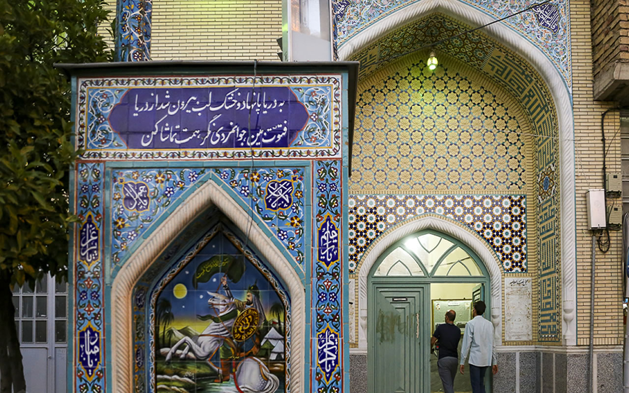 آداب و احکام مسجد