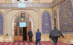 آداب و احکام مسجد