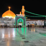 تاریخچه حرم عسکریین